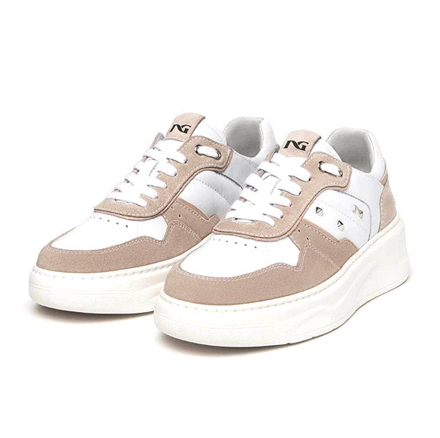 Sneakers Bianca Donna Nero Giardini