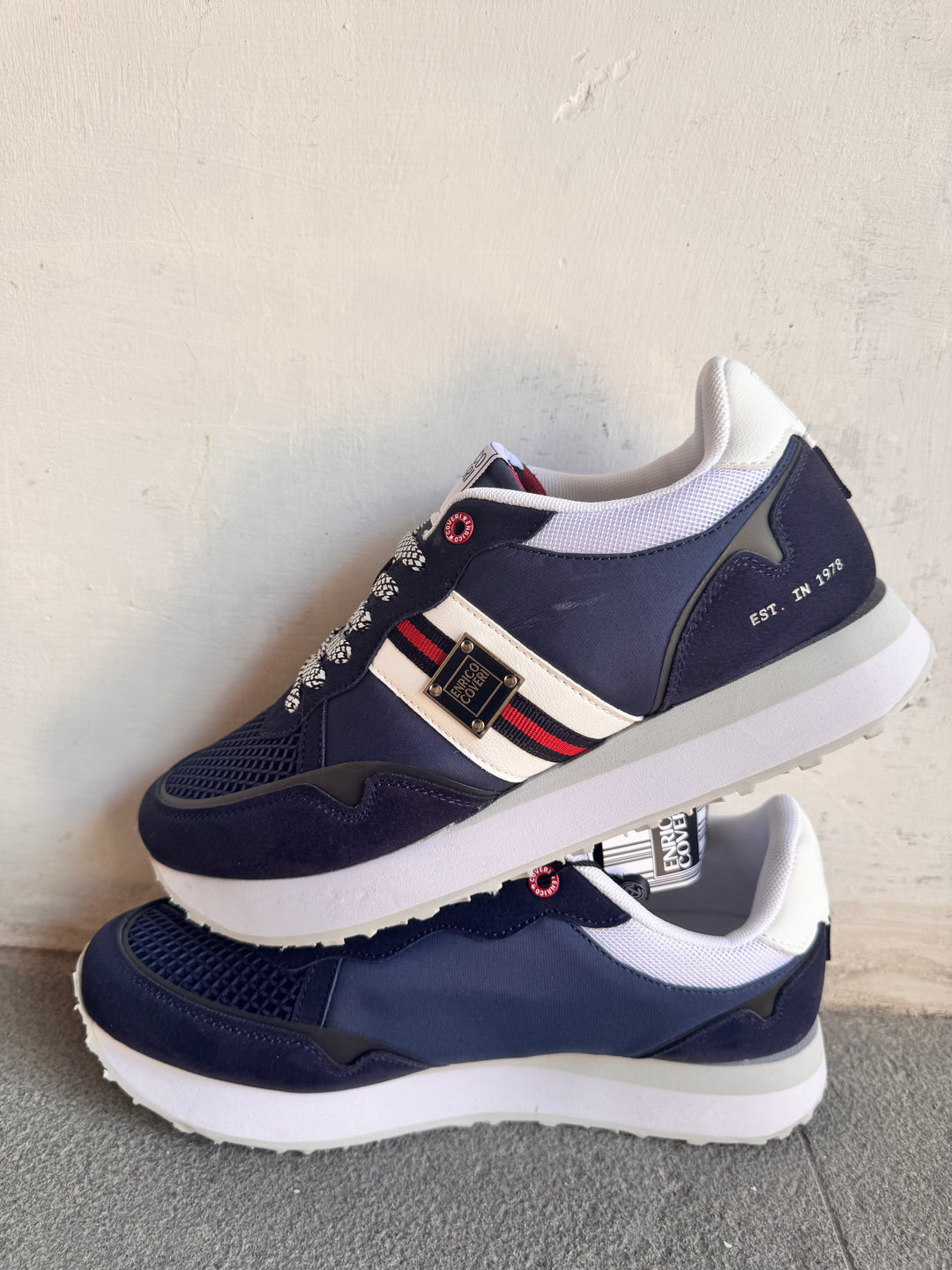 Sneakers Uomo Enrico Coveri 3211