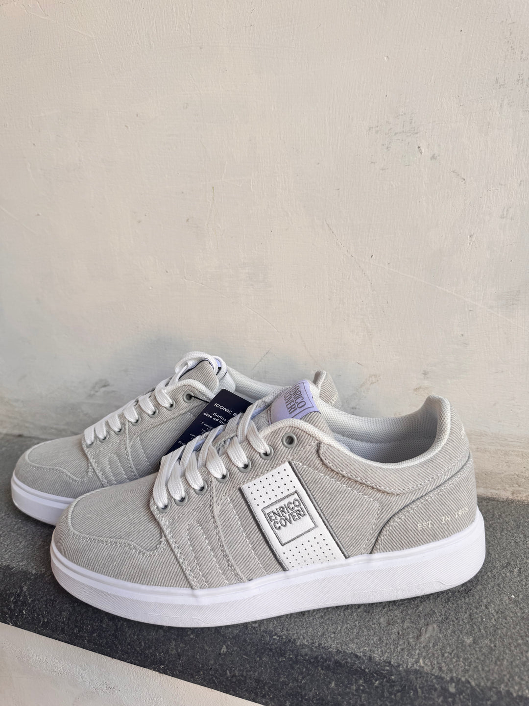 Sneakers Uomo Enrico Coveri 4232
