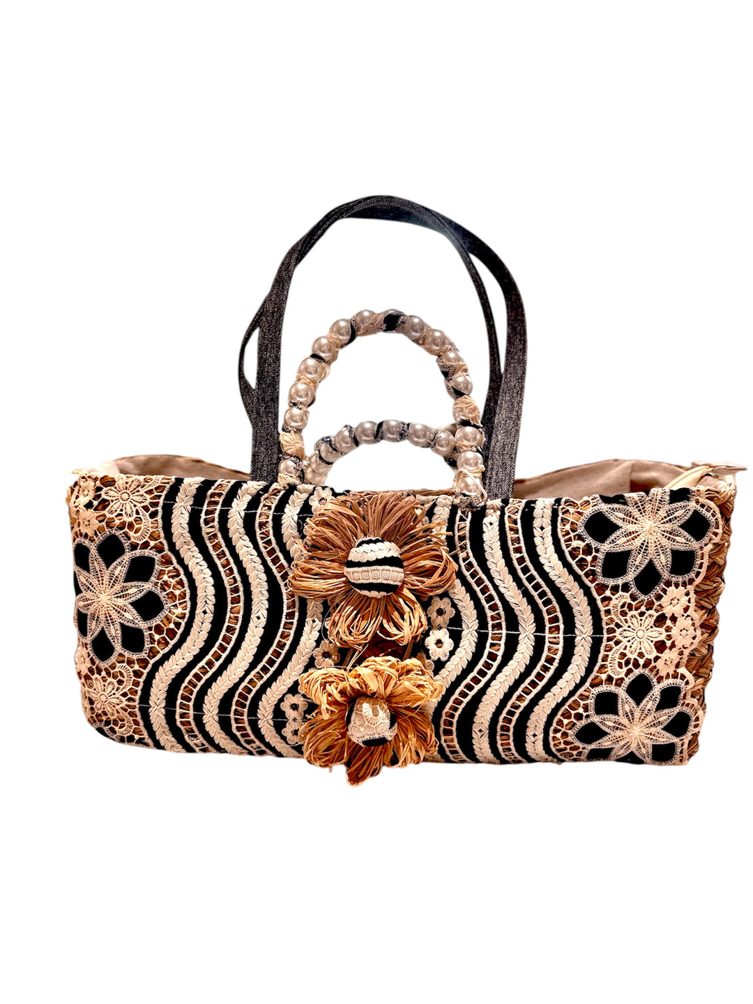Borsa doppio manico