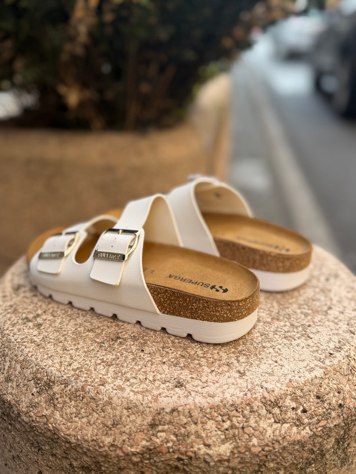 Ciabatta Superga Fondo sport