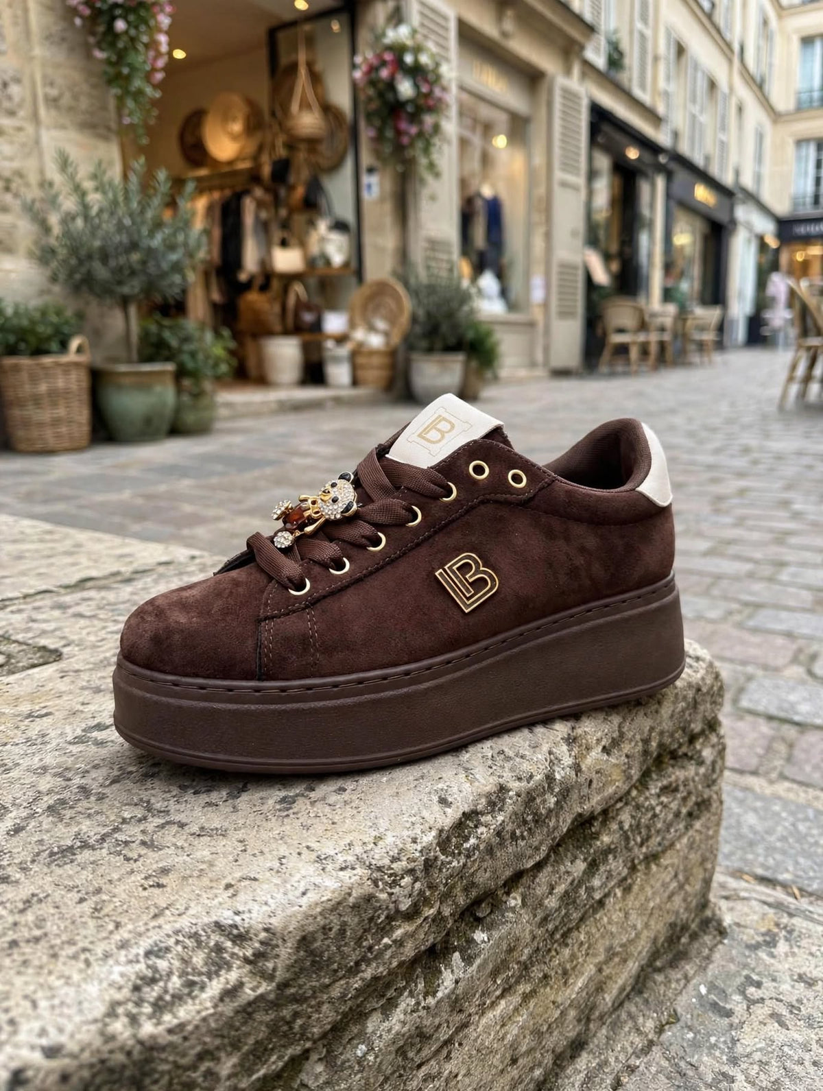 Sneakers Laura Biagiotti  9820