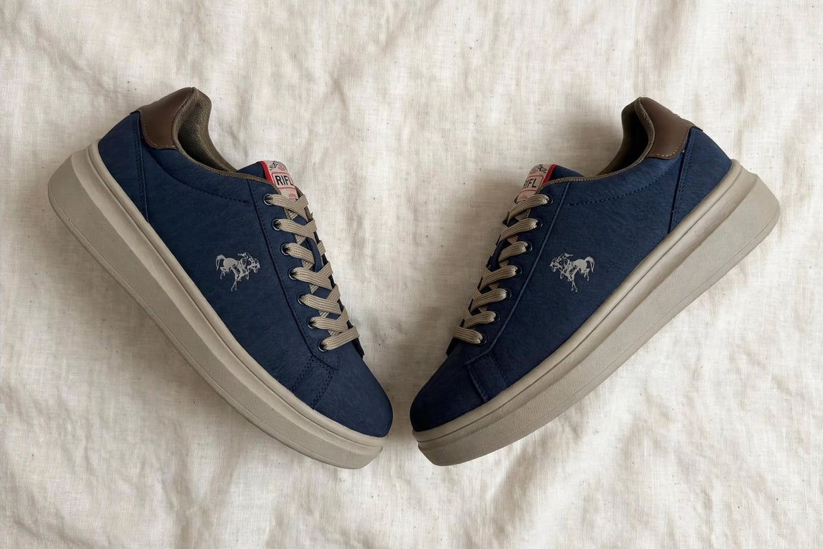 Sneakers Rifle Uomo 624H00-01
