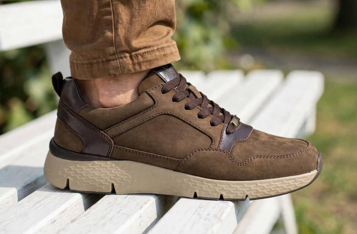 Sneakers uomo Valleverde 36854