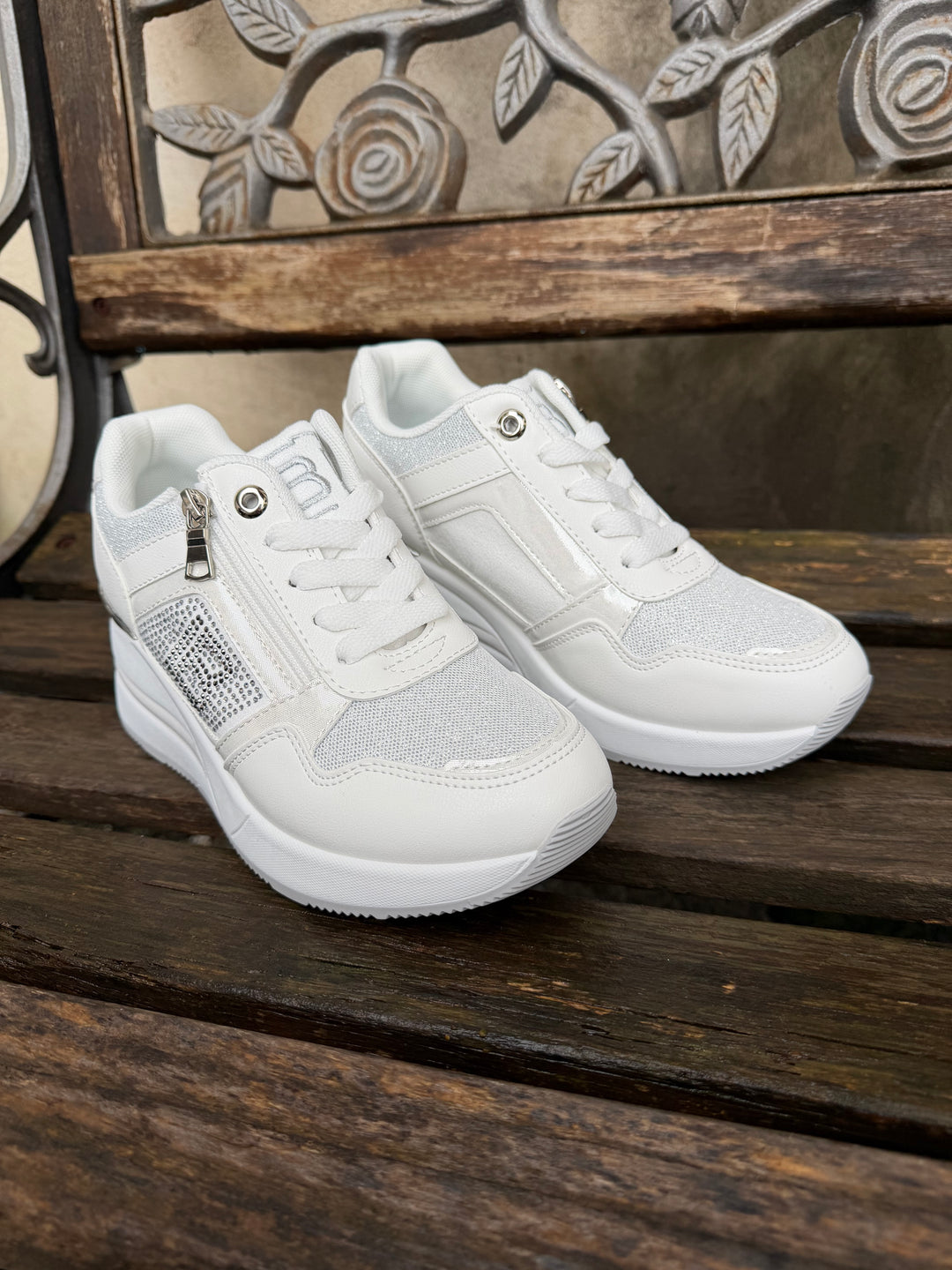 Sneakers Laura Biagiotti 9655