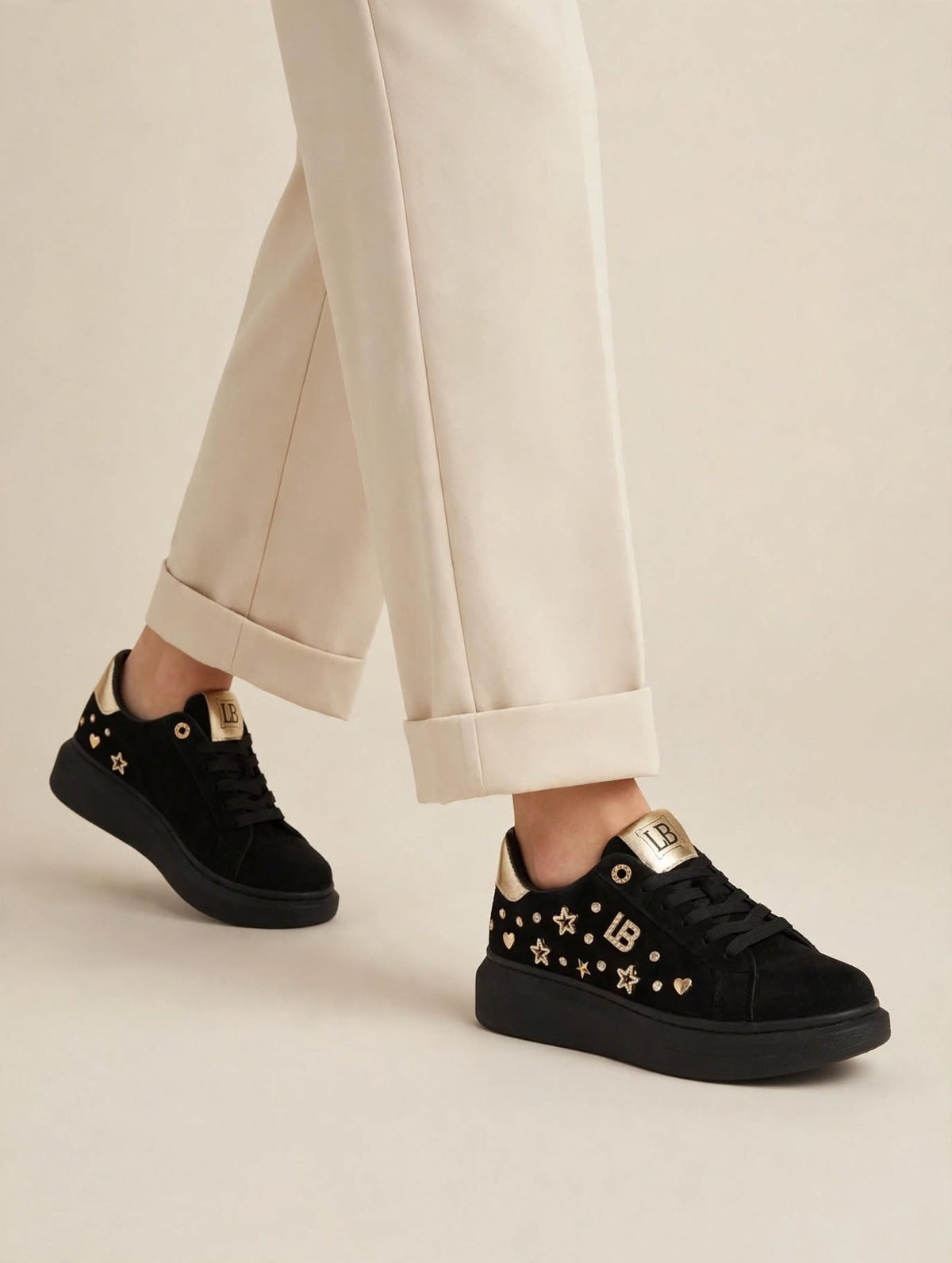 Sneakers Laura Biagiotti 9816
