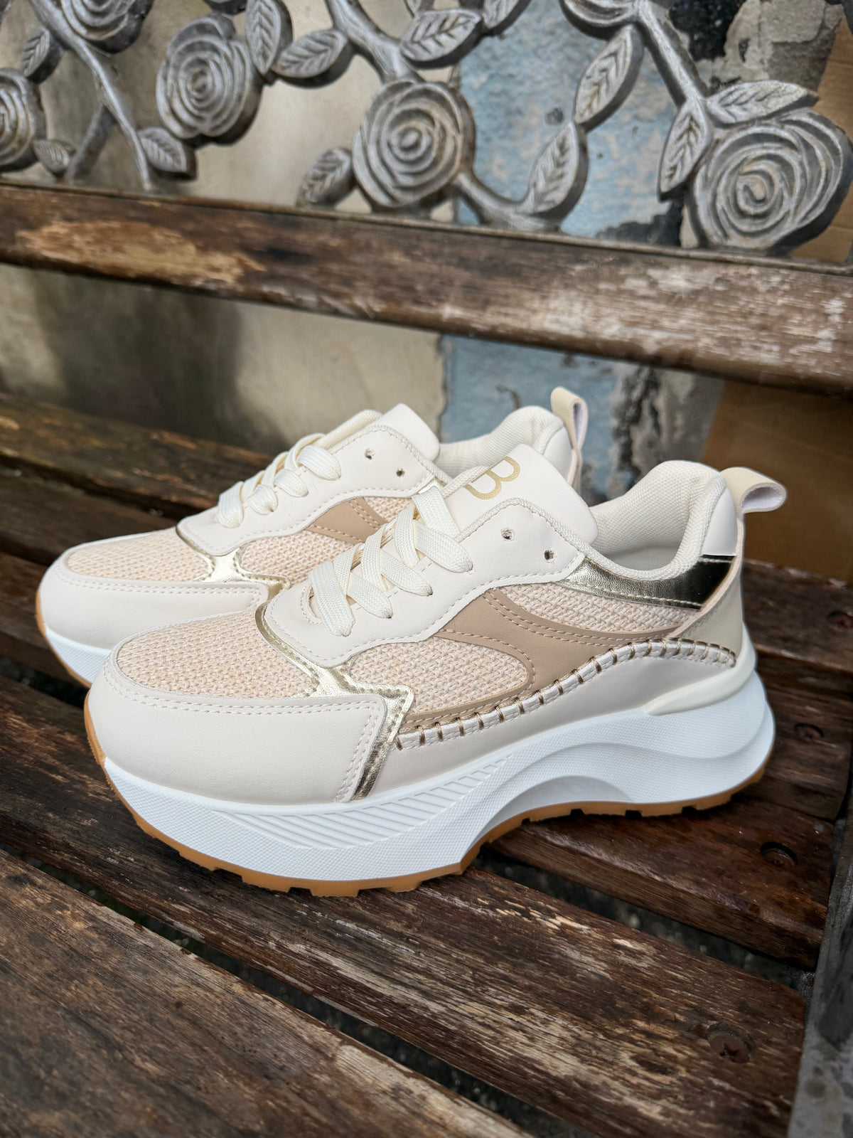 Sneakers Laura Biagiotti 9645