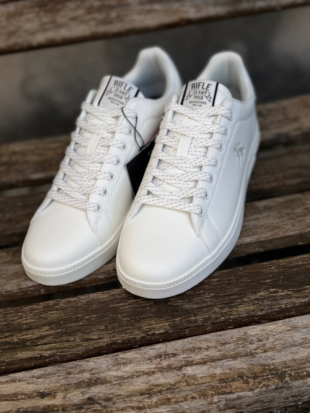 Sneakers Rifle Uomo 624H25