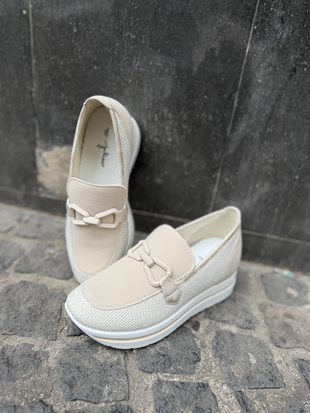 Mocassino Alto Julien