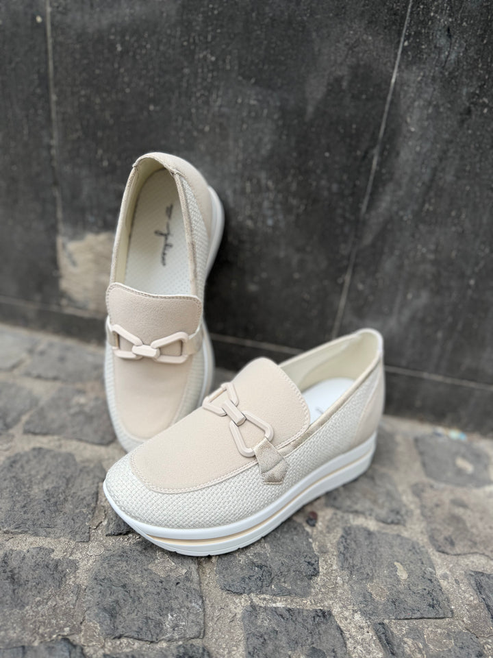 Mocassino Alto Julien