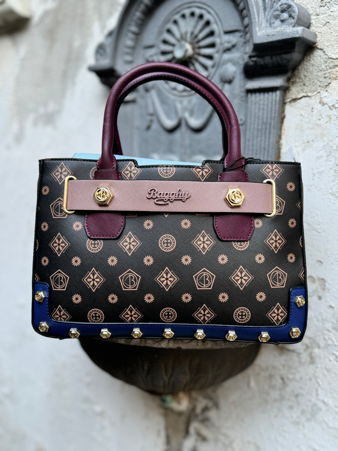 Borsa Bagghy multicolor