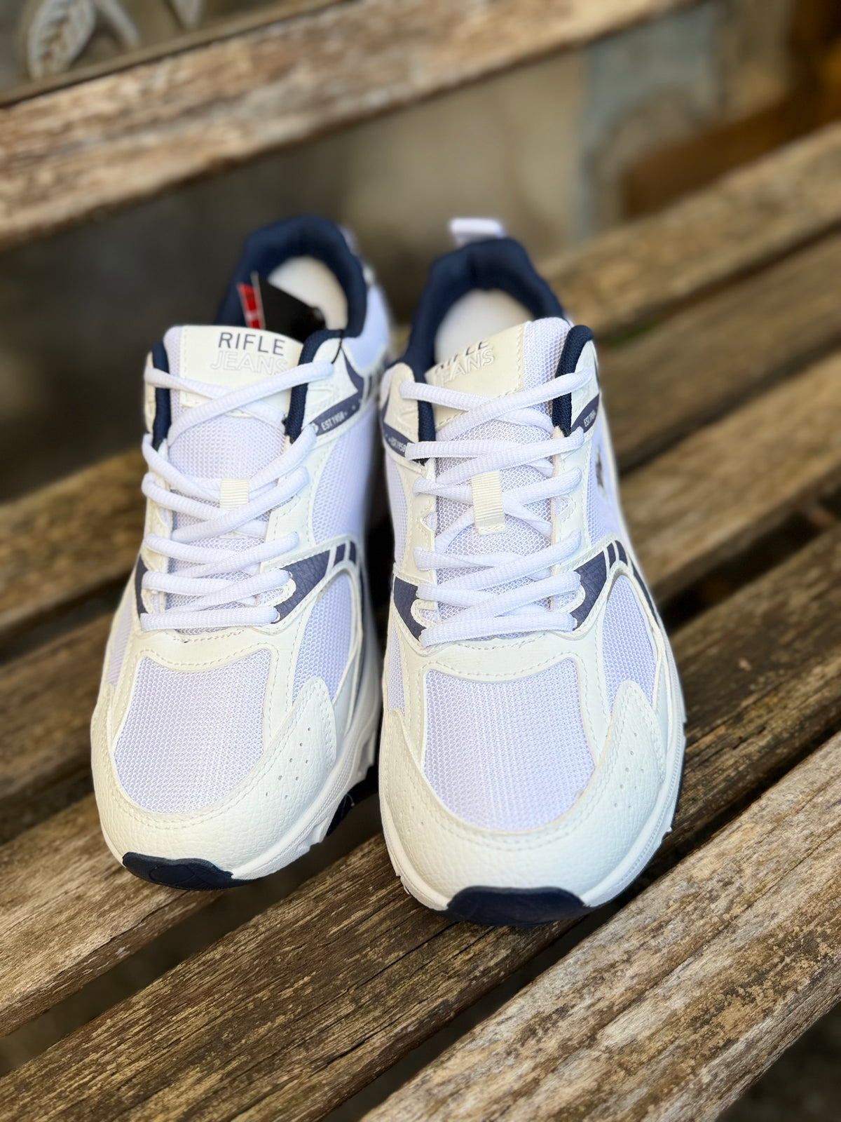 Sneakers Rifle Uomo 616H05