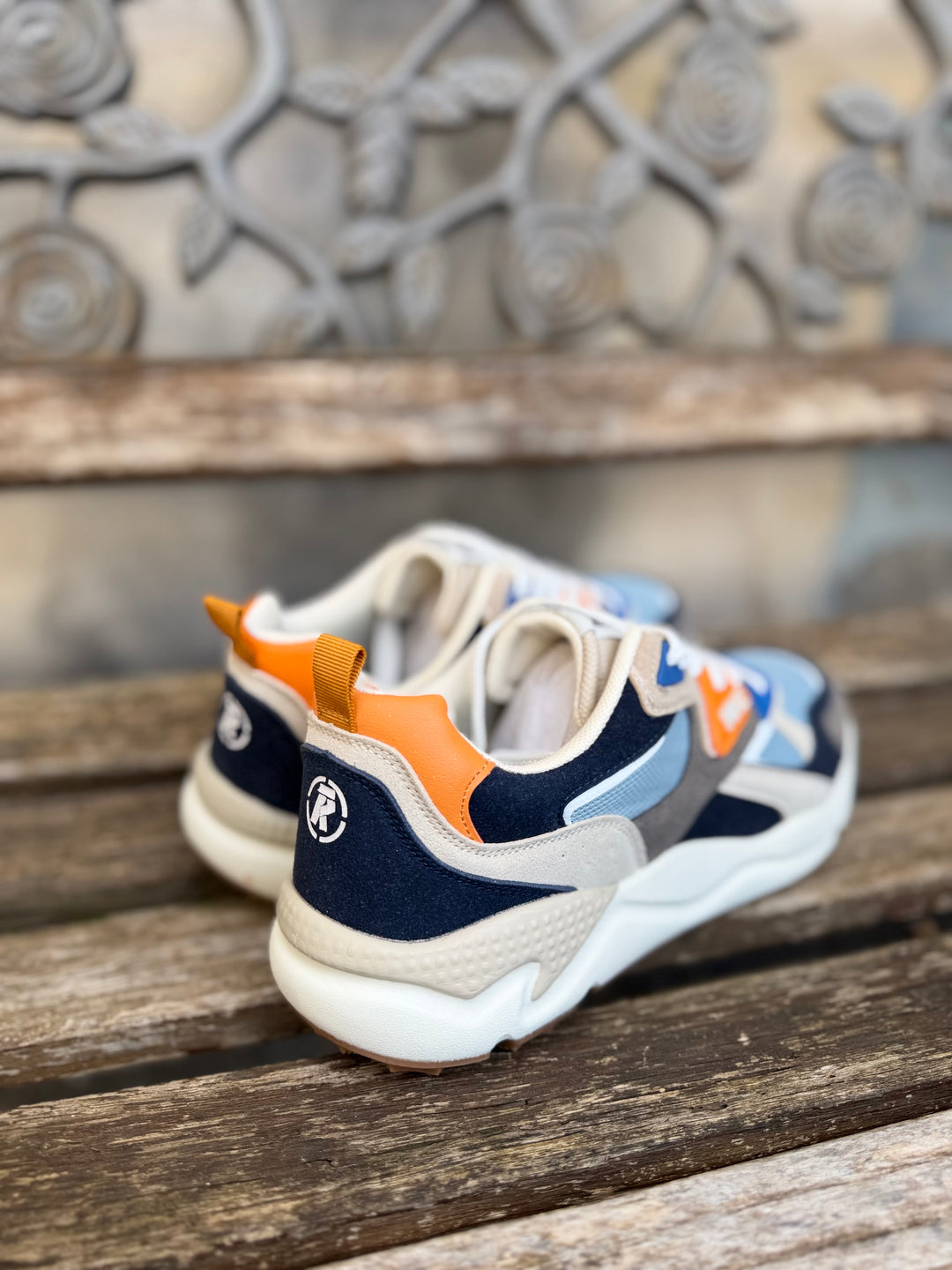 Sneakers Rifle Dakota