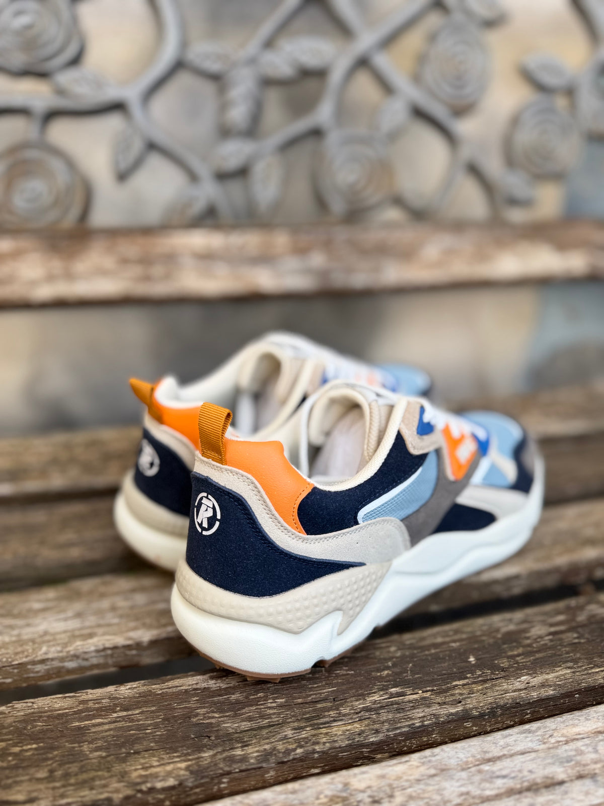 Sneakers Rifle Dakota