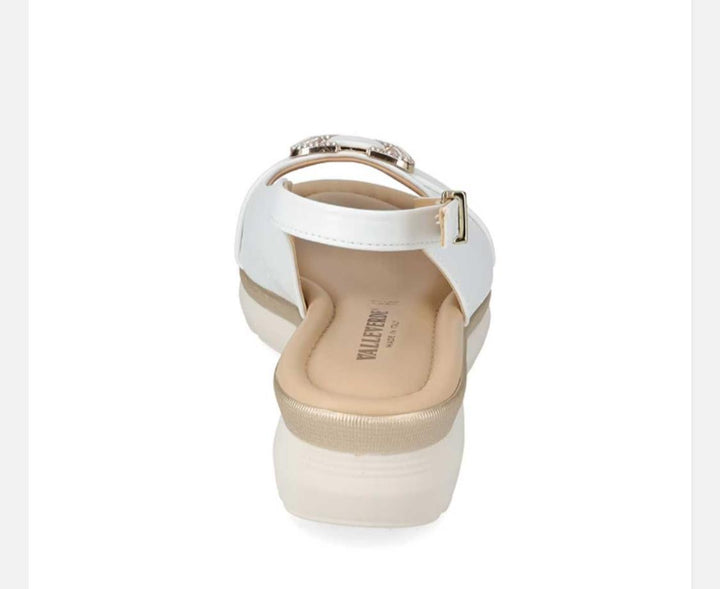 Sandalo slinback basso Valleverde 32703