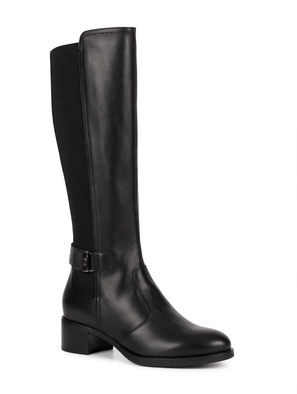 Stivale Nero Giardini I617901D
