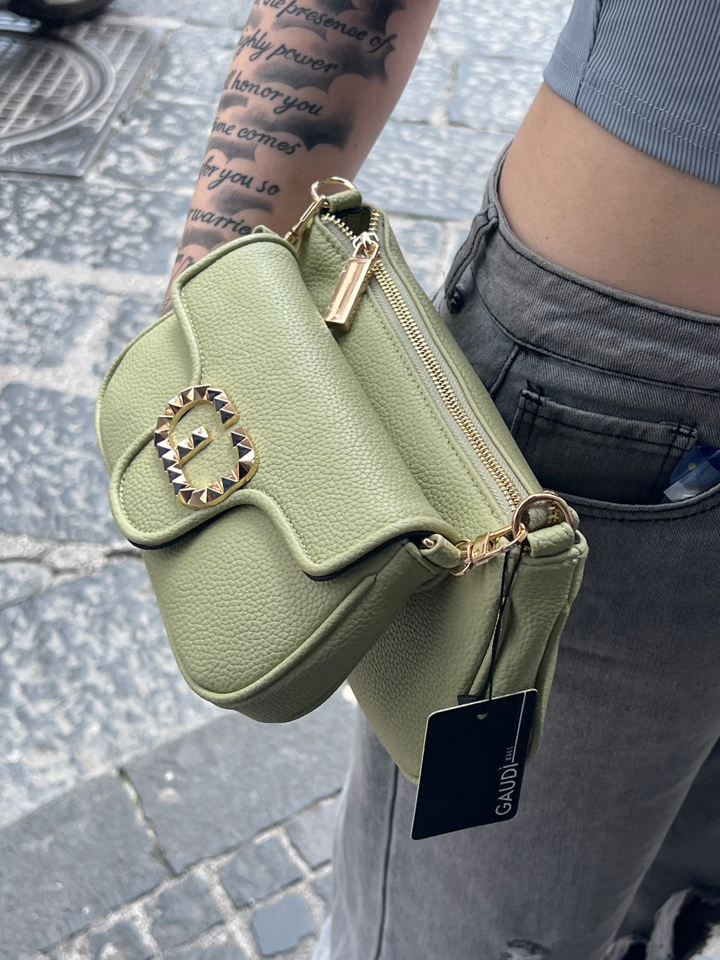 Doppia Bag Gaudì