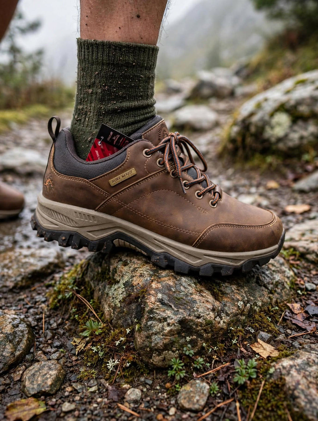 Scarpa Rifle Uomo 626H06