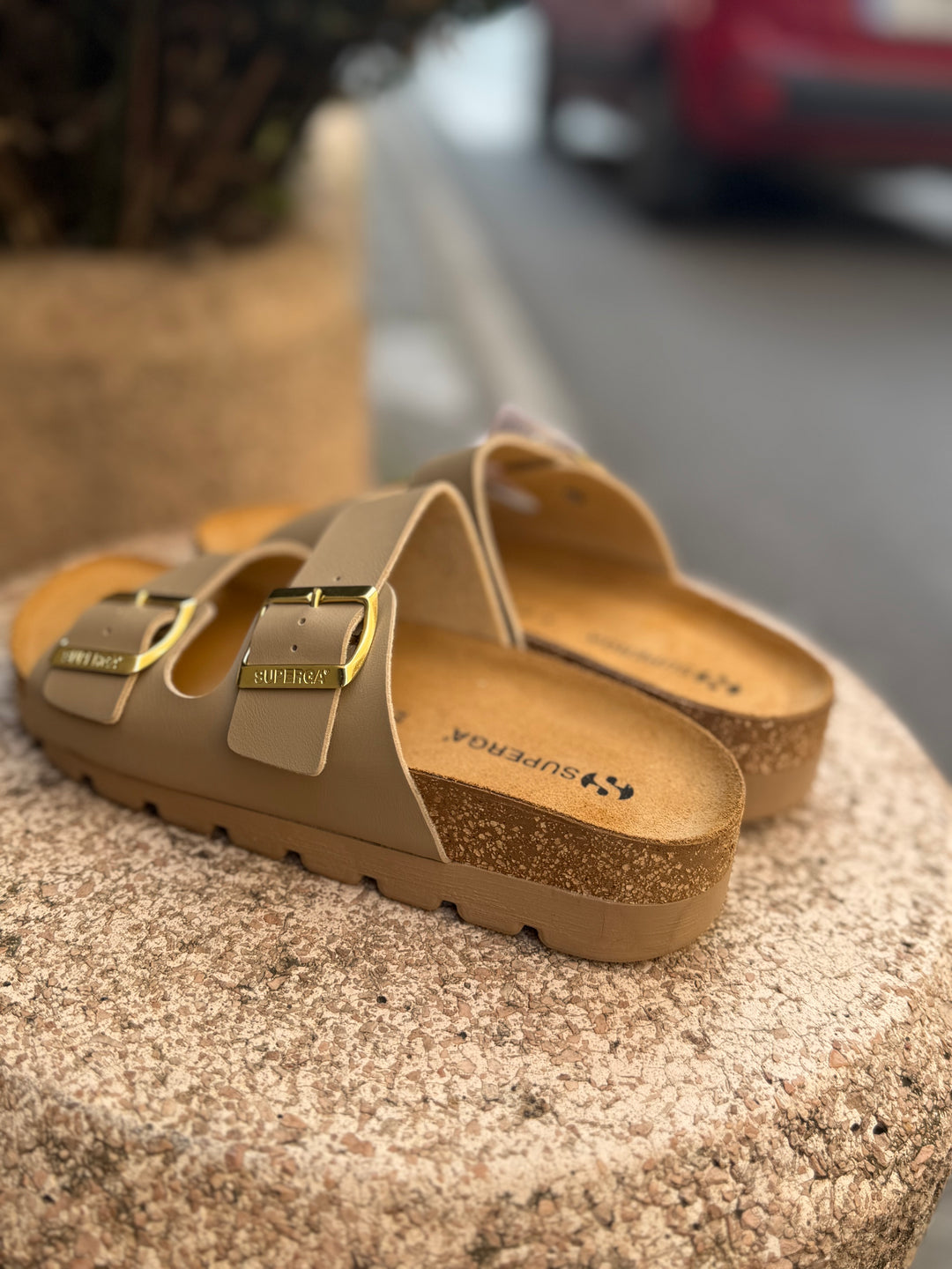 Ciabatta Superga Fondo sport