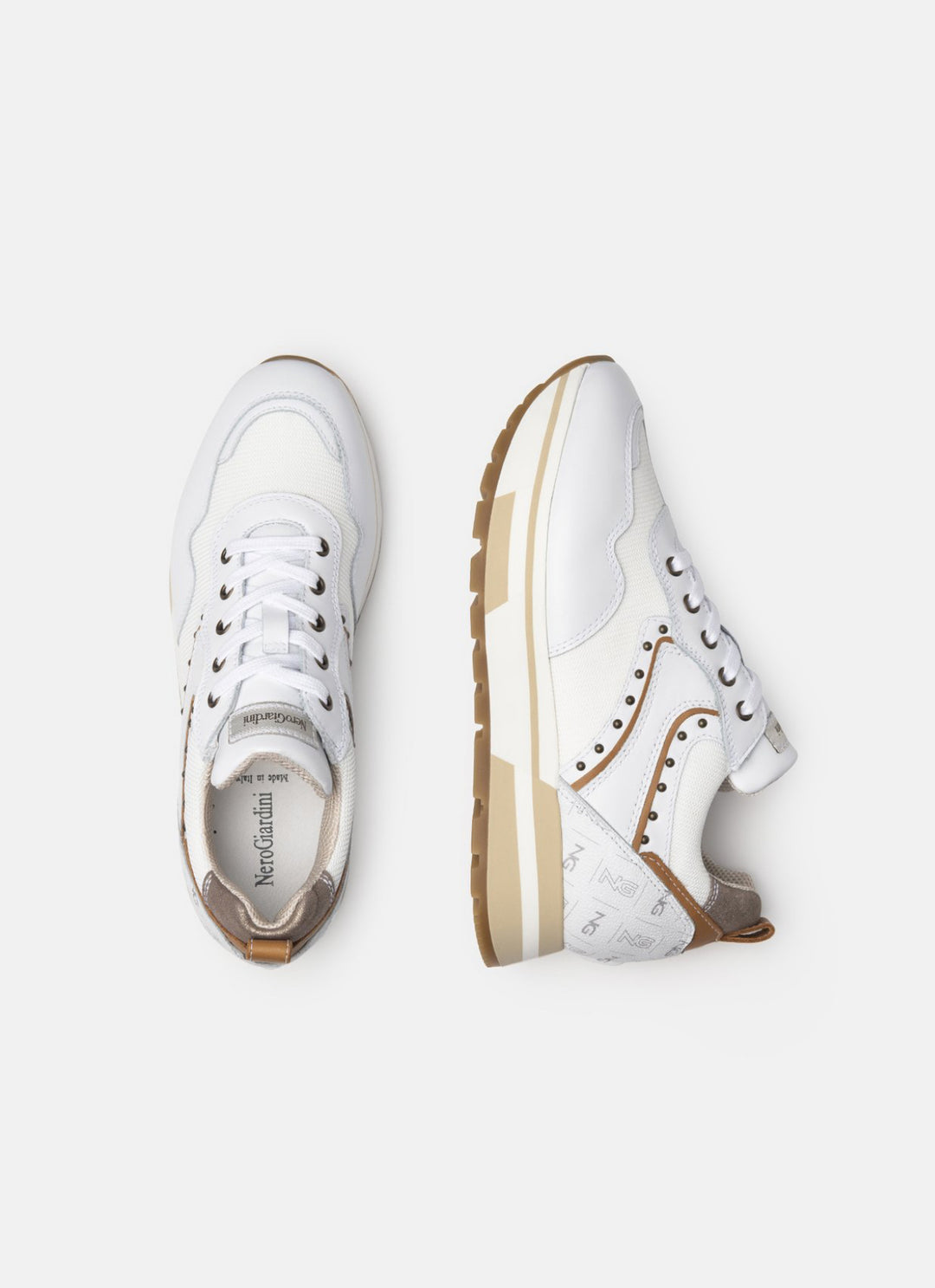 Sneakers Nero Giardini
