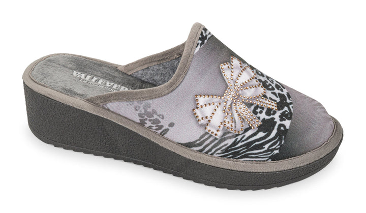 Pantofole Valleverde Donna Zeppa
