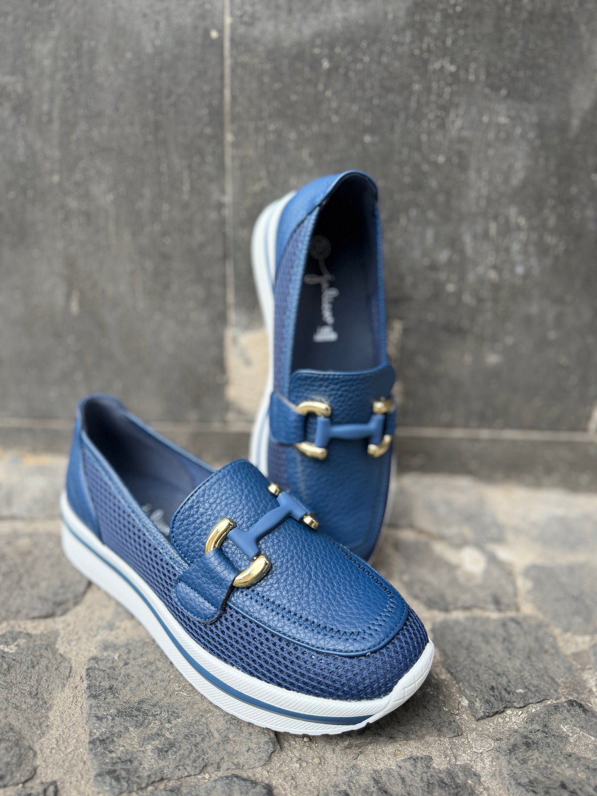 Mocassino basso Julien