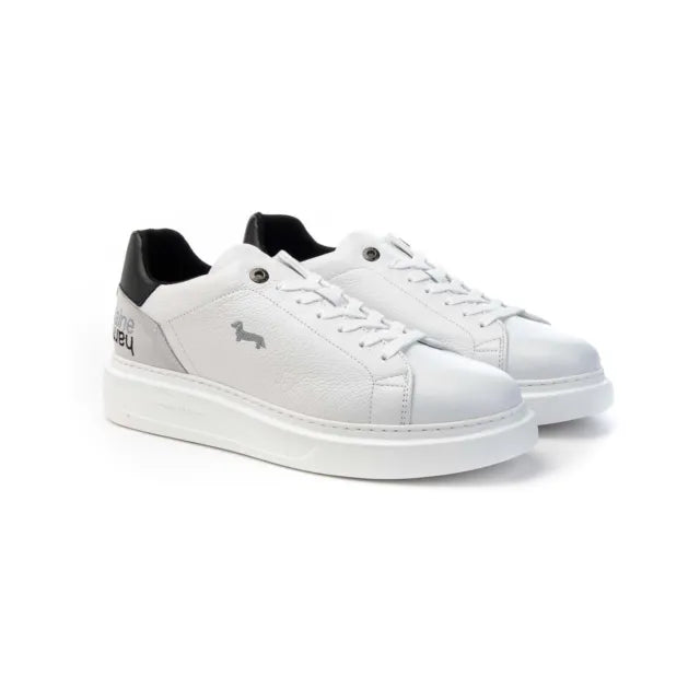 Sneakers Harmont & Blaine scritta