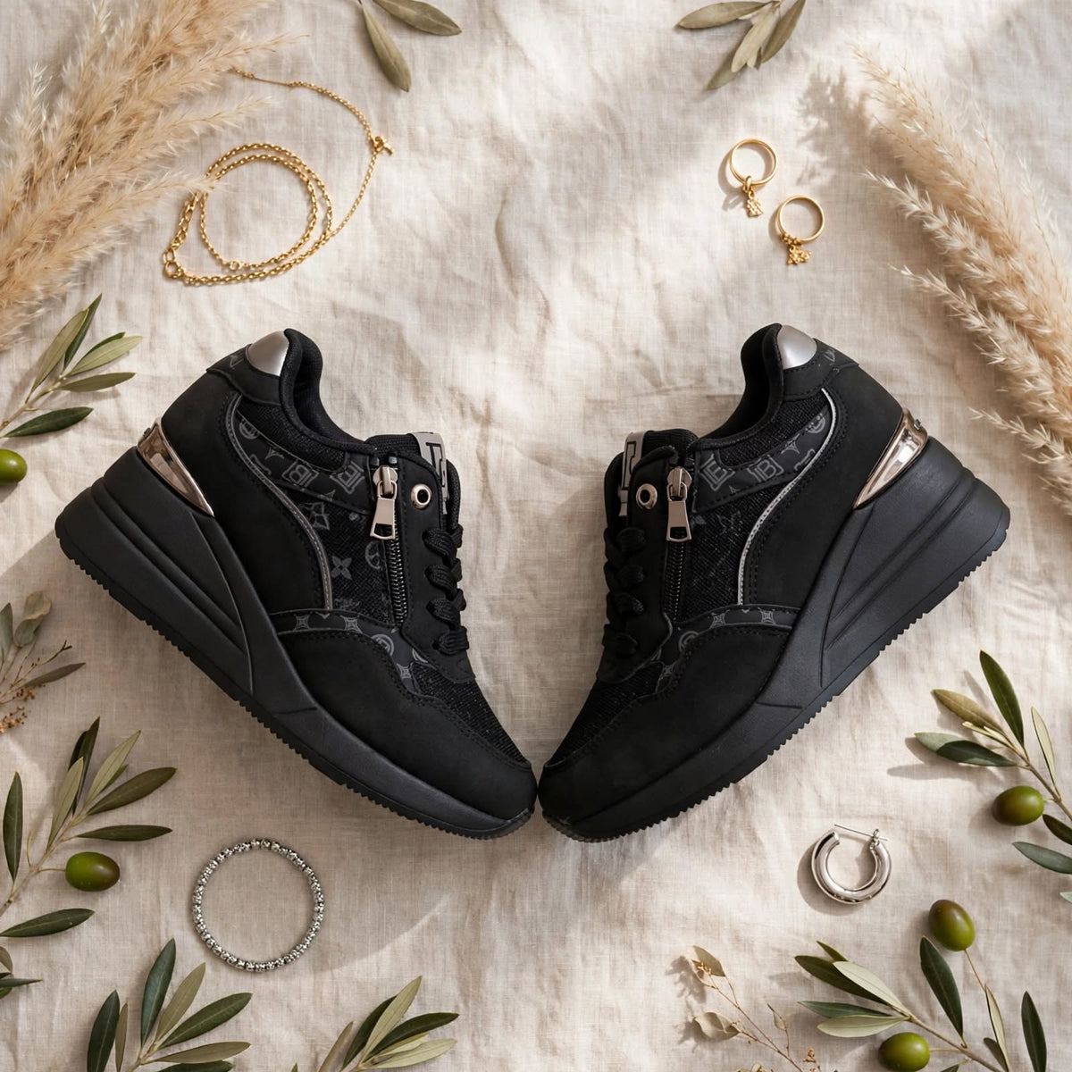 Sneakers Laura Biagiotti 9840