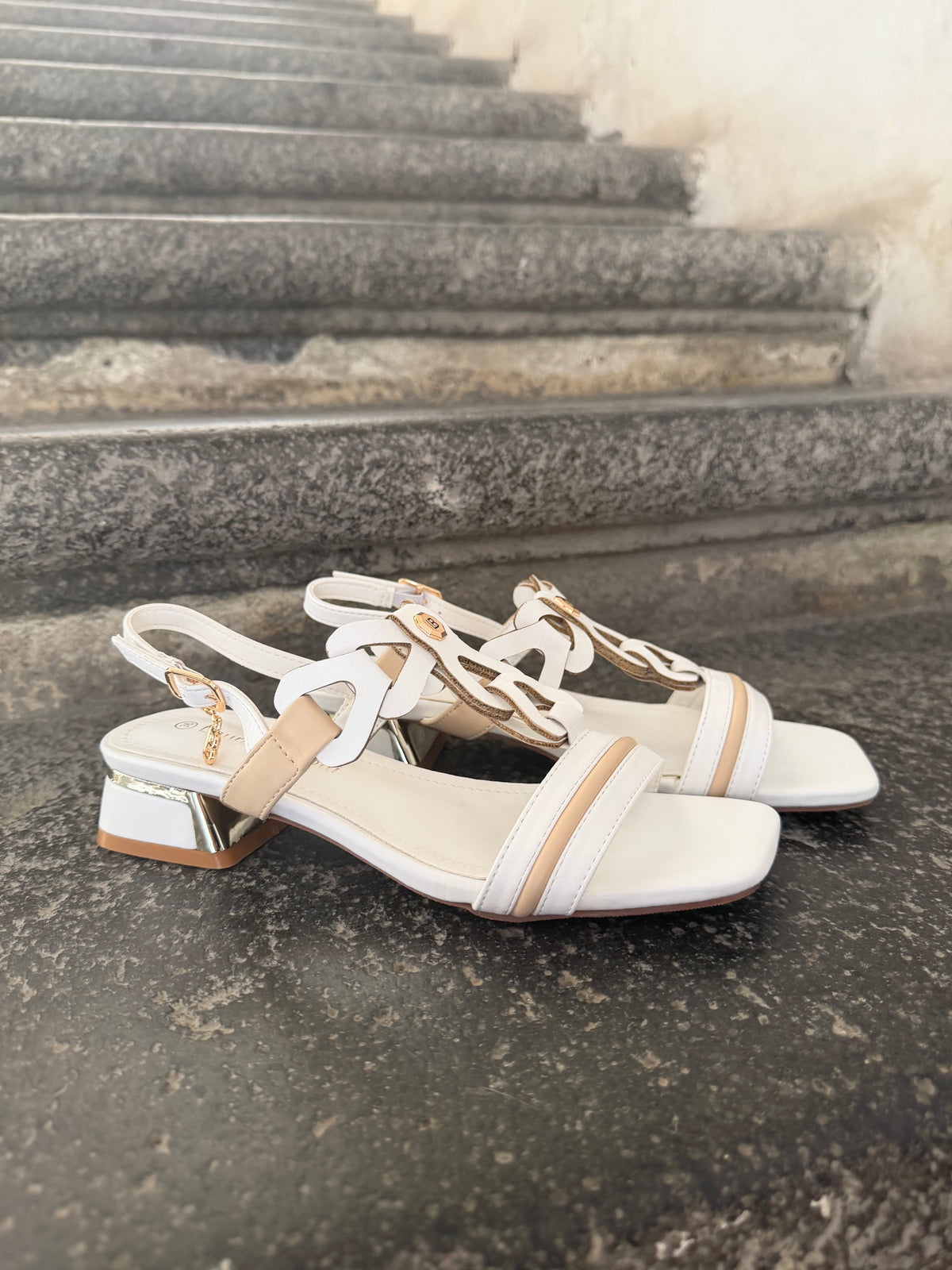 Sandaletto Laura Biagiotti 9726