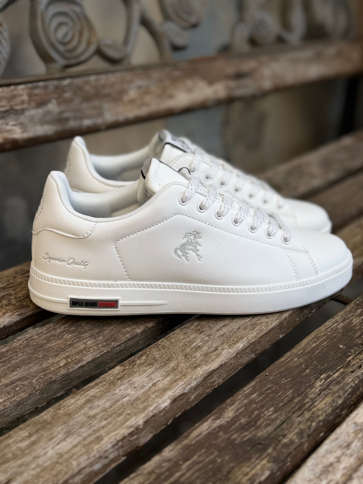 Sneakers Rifle Uomo 624H25