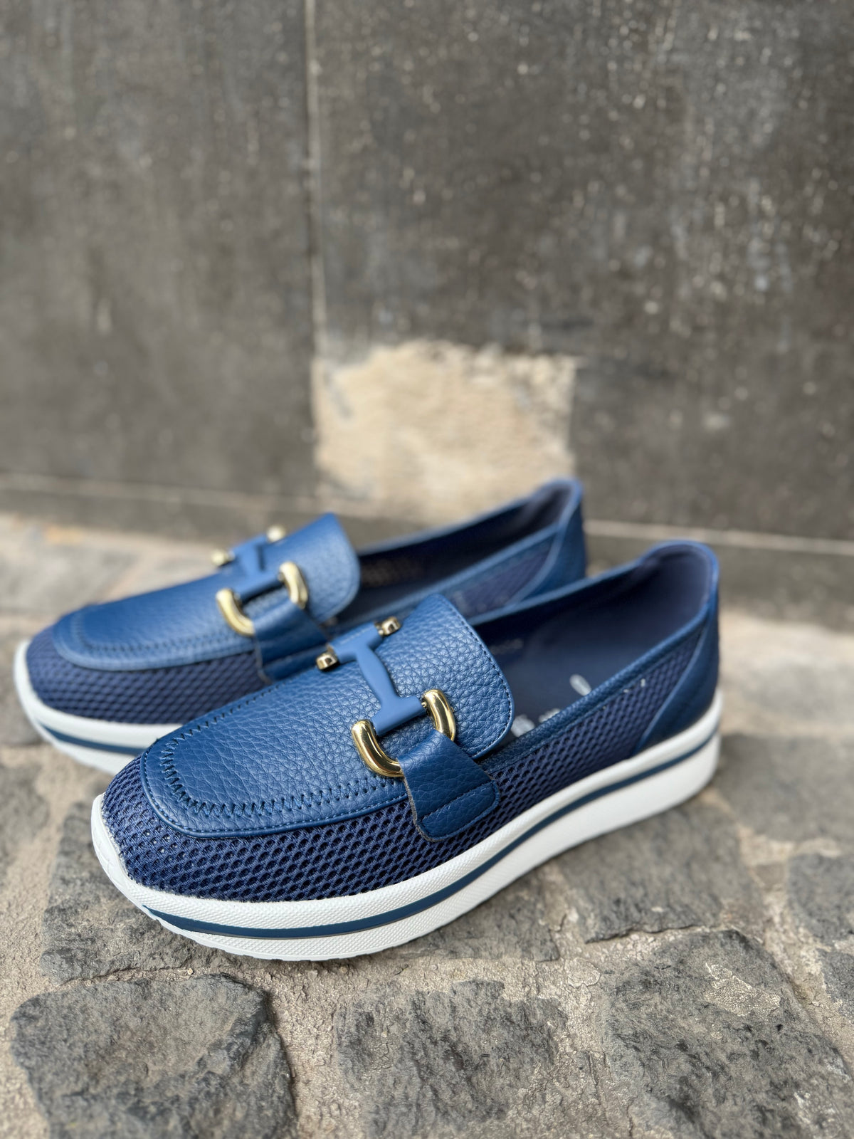 Mocassino basso Julien