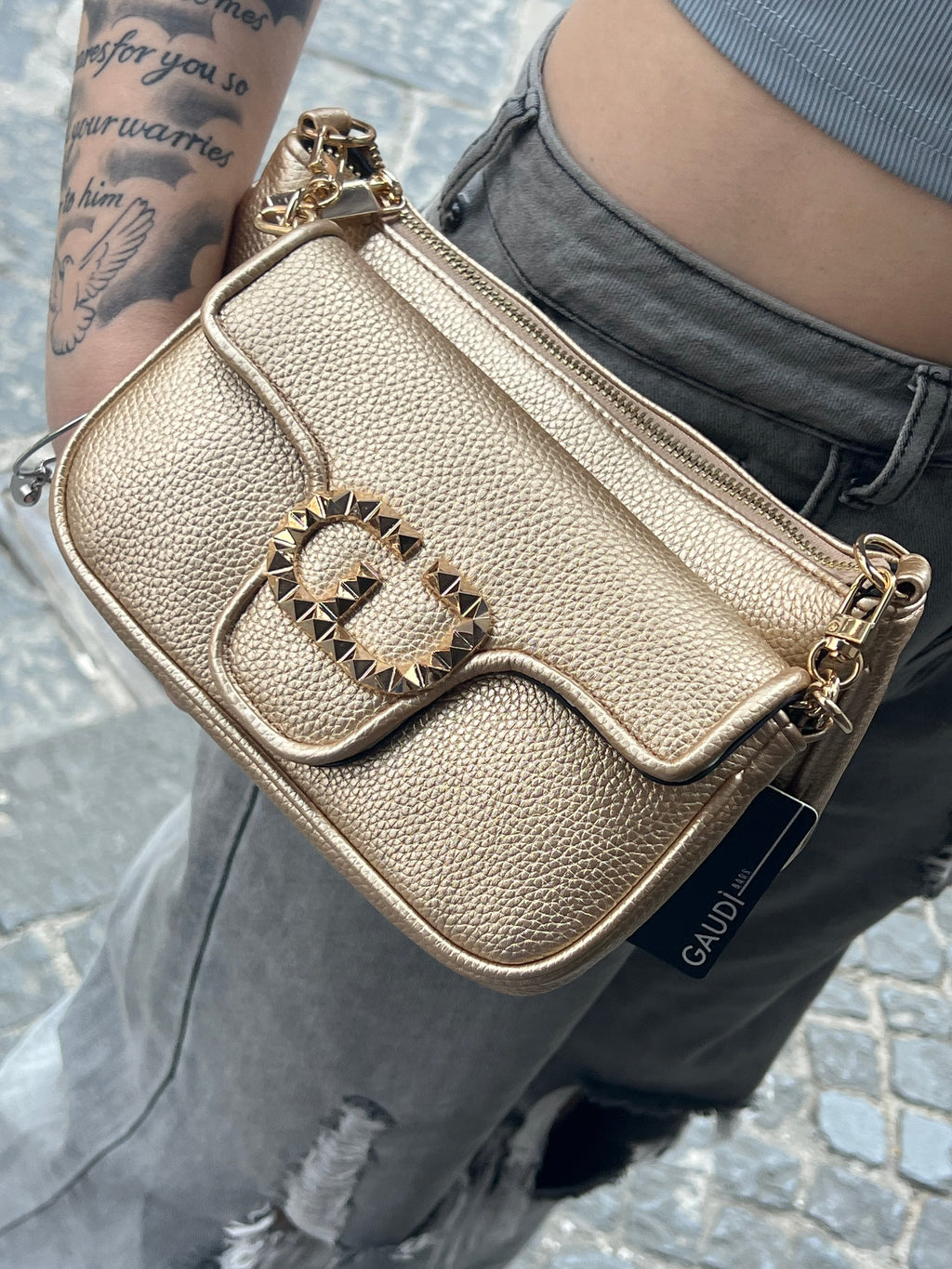 Doppia Bag Gaudì