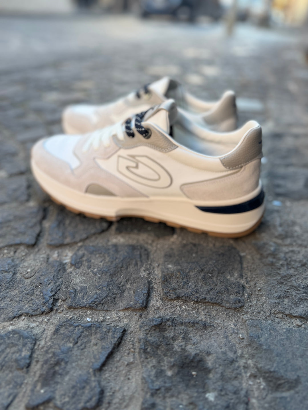 Sneakers Uomo Guardiani 61032