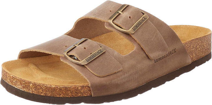 Scalzato doppia fascia Lumberjack Uomo