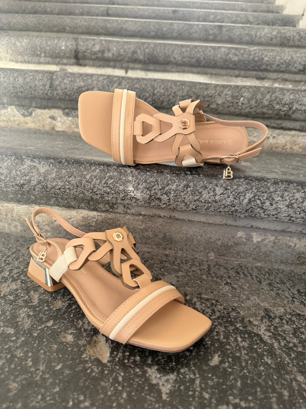 Sandaletto Laura Biagiotti 9726