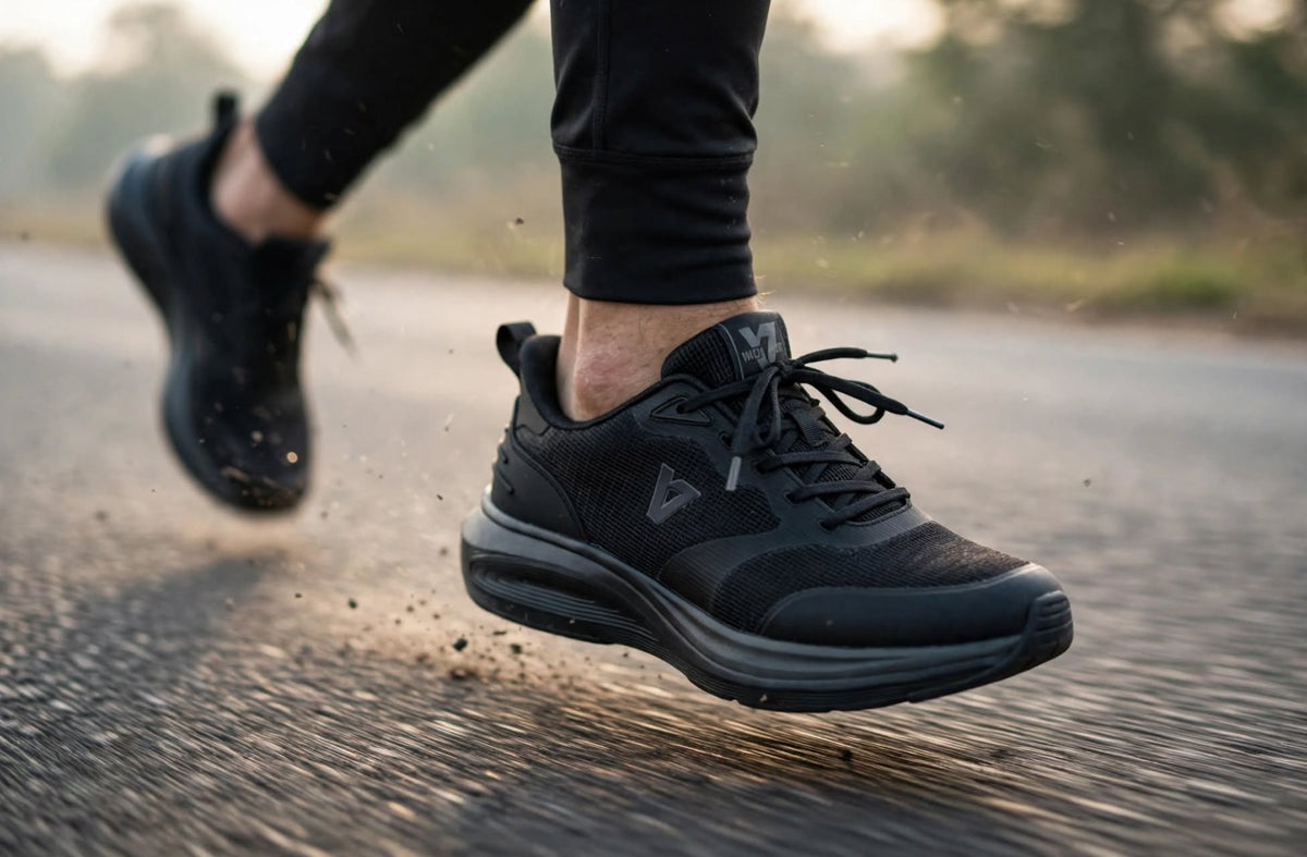 Sneakers Uomo Valleverde 34850