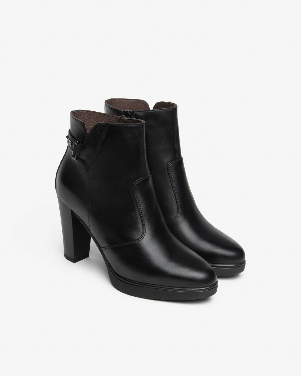 Tronchetto Nero Giardini I617270D
