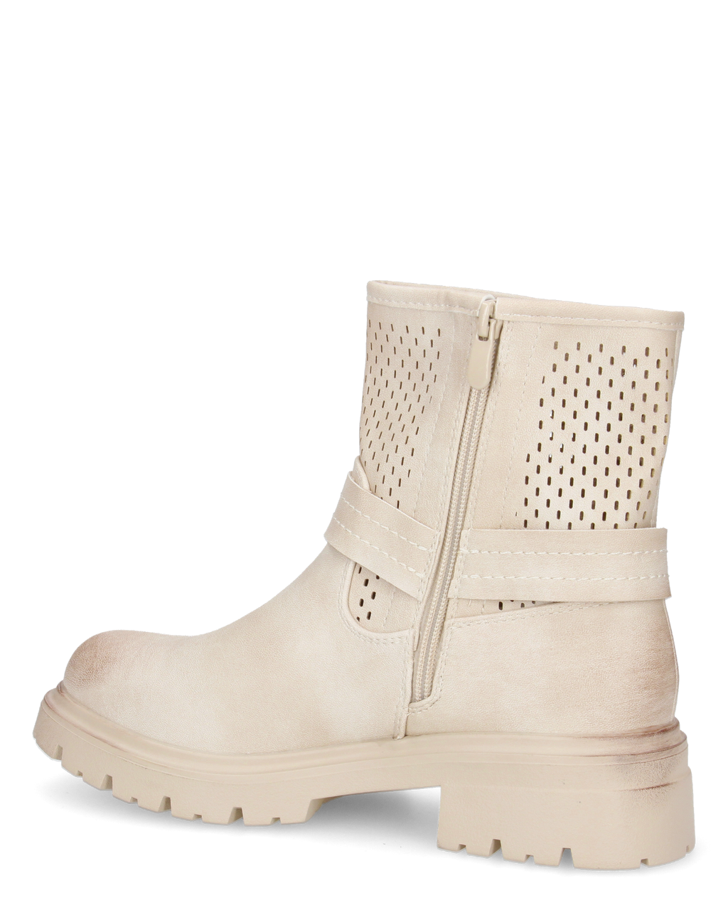 Stivaletto sfumato