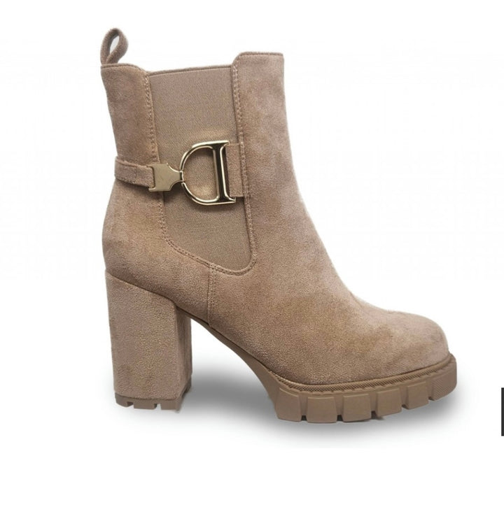 Tronchetto in Camoscio 22106