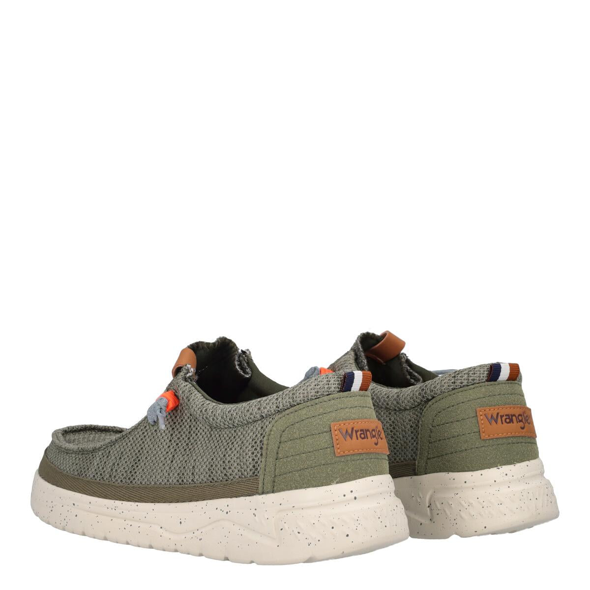 Sneakers Slip on Wrangler Uomo
