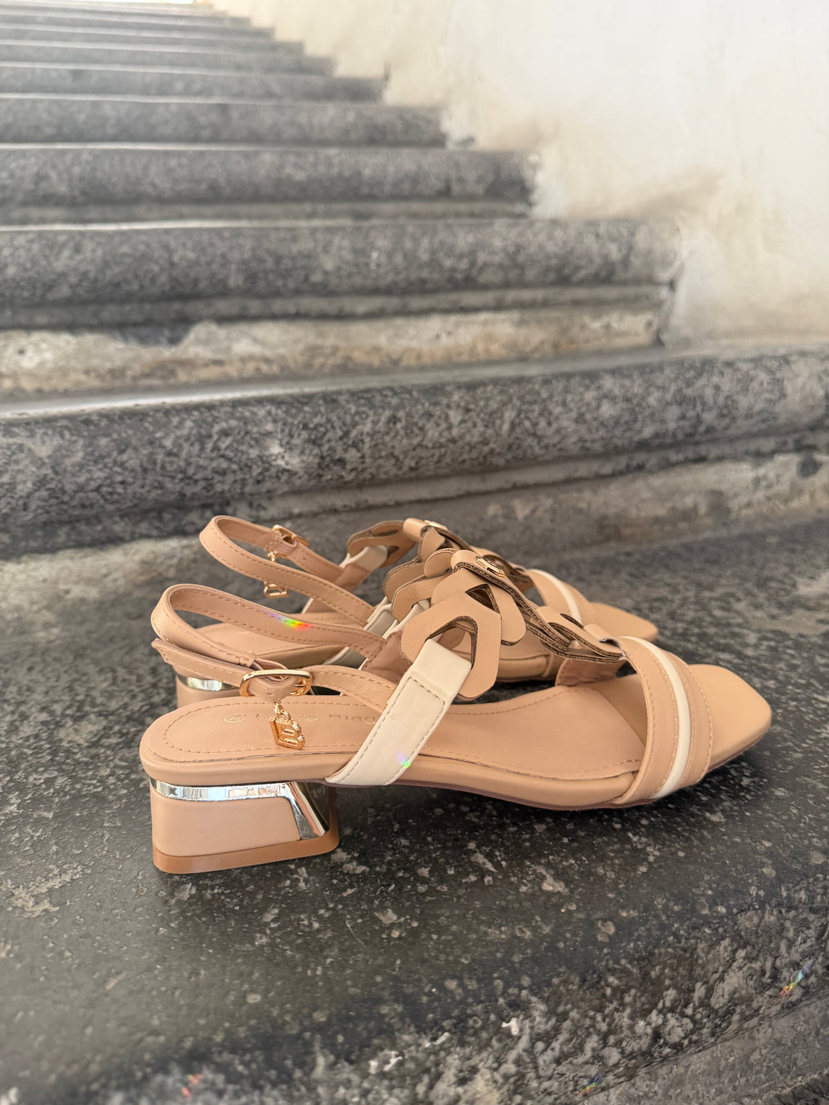 Sandaletto Laura Biagiotti 9726