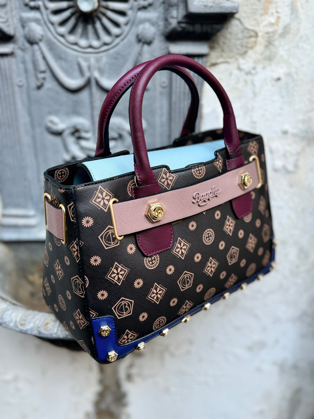 Borsa Bagghy multicolor