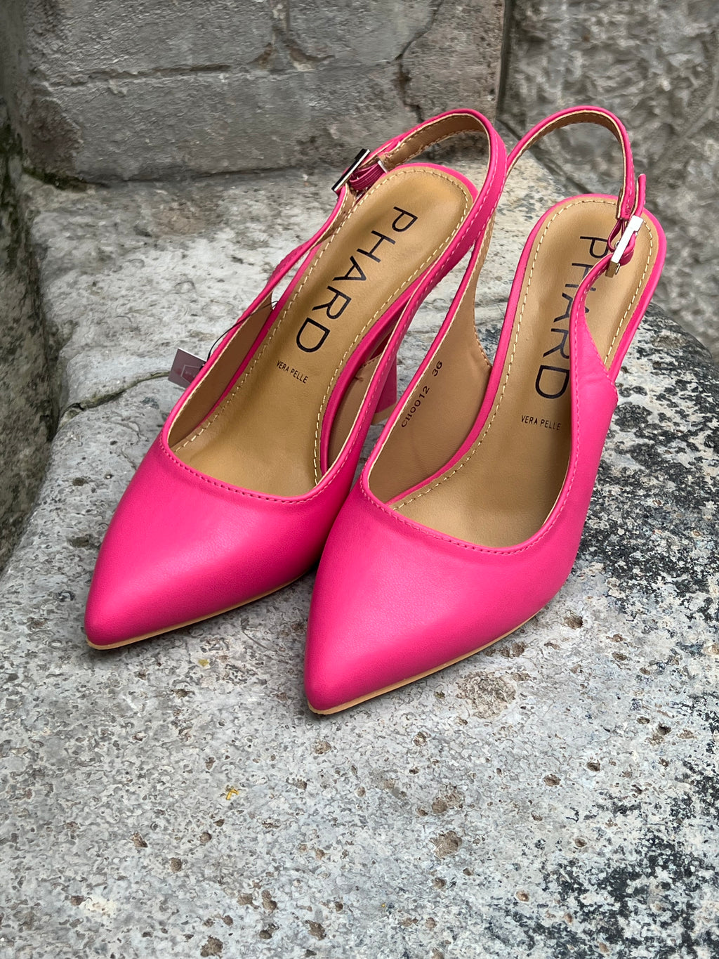 Slinback Phard Fucsia