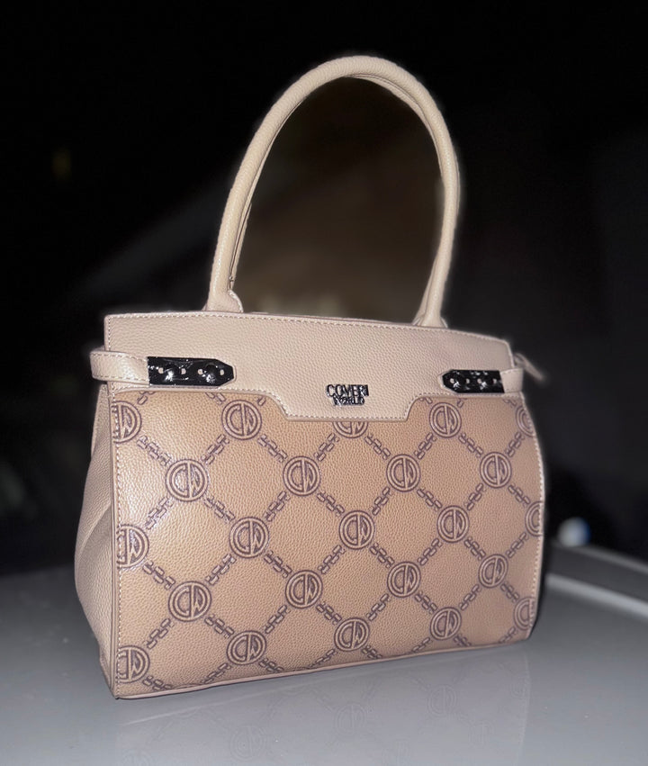 Bauletto quadrato Coveri 171