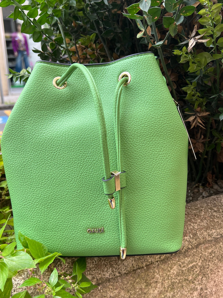 Sacchetto Verde Gaudì