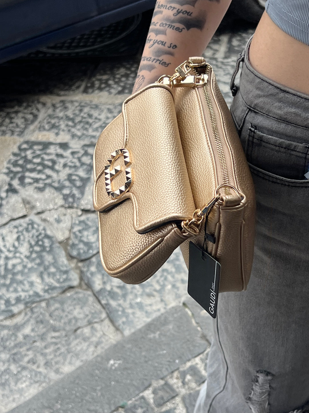 Doppia Bag Gaudì