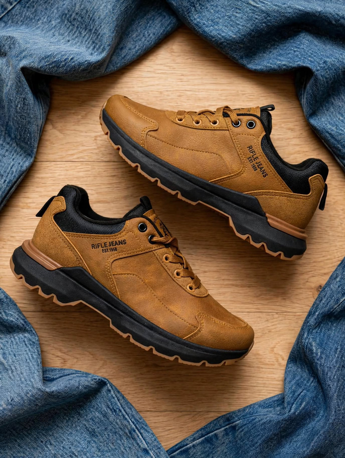 Sneakers Rifle Uomo 626H15