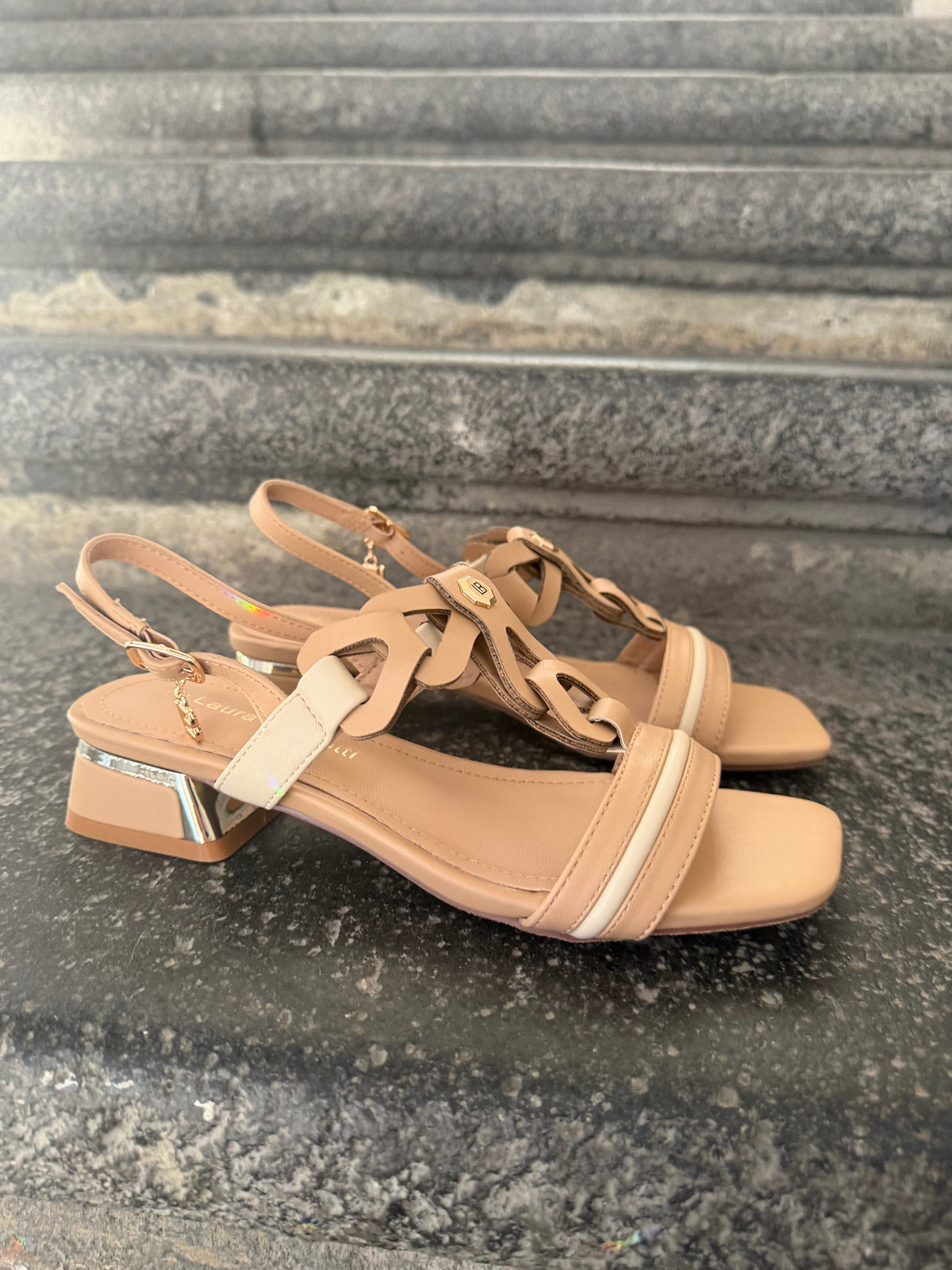 Sandaletto Laura Biagiotti 9726
