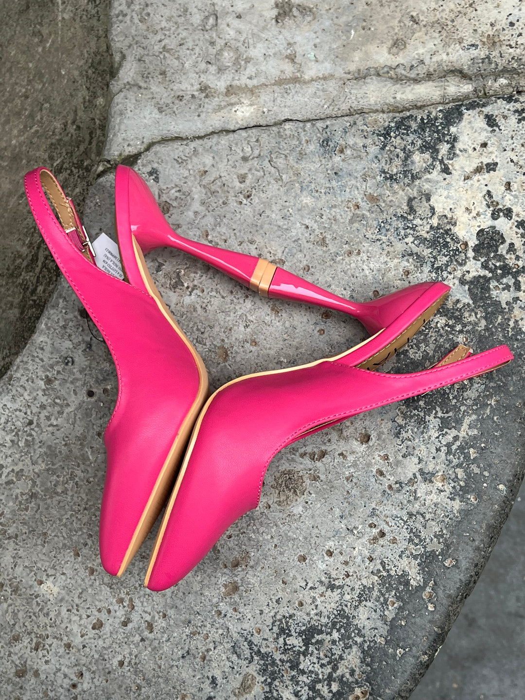 Slinback Phard Fucsia