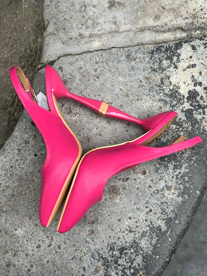 Slinback Phard Fucsia